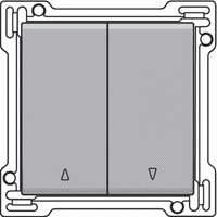 Niko 121-65914 - set drukknop rolluik
