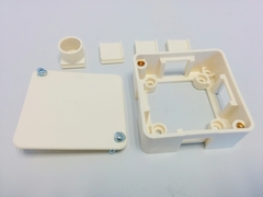 ABB HAF 7119.210 - uitbereidingsdoos 3513 per stuk