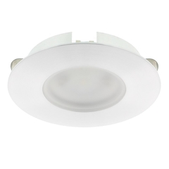 Klemko 876696 - led inbouwspot warmwit slimline IP44