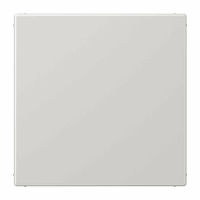 Jung LS994BLG - Afdekking blind (klembevestiging) licht grijs