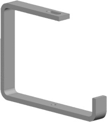 Legrand | van Geel 347279 - | - open ophangbeugel 75