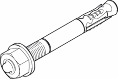 Legrand | van Geel 350037 - | - betonanker m10