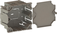 Legrand | van Geel 351349 - lasdoos gwo6