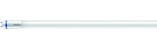 Philips 8718696697474 - 69747400 - mtemho0608w830 ledtube 600mm ho 8w 830 (warm wit) vervangt 18w incl. dummy starter