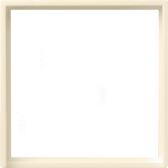 Gira 028201 - Systeem 55 overgangsafdekplaat schakelmateriaal