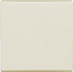 Busch Jaeger 2CKA001731A1775 - wipplaat universeel 2106-32 wit a44 xd creme