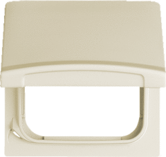 Busch Jaeger 2CKA001710A2272 - overgangs plaat 2118gk-32 a44 creme