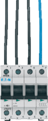 Eaton 1742151 - hoofdschakelaar / lastscheider 4-polig 40a flex