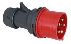 ABL SURSUM S52S30 - 072110 5-polig 32a/6h 400v cee contactstop 152mm ip44