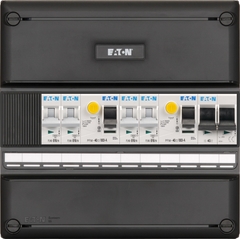 Eaton 1977811 - groepenkast 1-fase systeem55 i-42g1400-hs-44