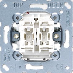 Jung 505EU - schakelaar serie basis