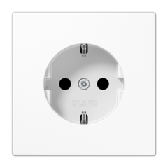 Jung LS1520KIWW - wcd randaarde steek kinderbeveiliging alpine ls990