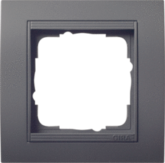 Gira 021108 - afdekraam 1-v ant/antr ev