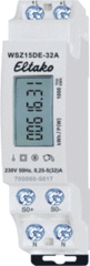 Eltako 28032615 - kwh meter wsz15de-32a 1x32amp.