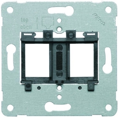 Peha 00740211 - draagframe 2 x modulair jack 600mj3