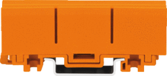 Wago 2273-500 - bevestiging adapter lasklem 2273