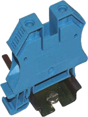Weidmuller 1036180000 - railklem wdu16n blauw