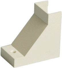 Attema AT11970 - 11970 - doorvoerstuk rk25 creme