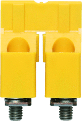 Weidmuller 1053260000 - doorverbinder wqv16/2