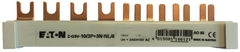 Eaton 116858 - aansluitkam z-gsv-10/3p+3n-nl/8 3-fase, aardlek 4-p naar 4 groepen 1p+n