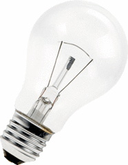 Bailey G27024040 - e27 peer a60 24v 40w helder