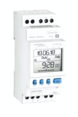 Paladin 170410EASY - schakelklok digitaal week 16a 230v