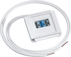 Hager VKG71T - beltrafo aansluitset vision