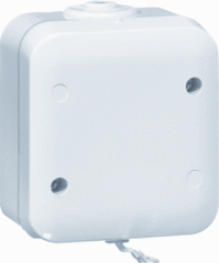 Peha 00387621 - trekschakelaar wissel h1626wab (complete behuizing)