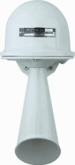 Grothe 713113 - signaalhoorn hupe 640 24vac