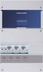 Hager VKG030A - grpverd. 1f vkg030a