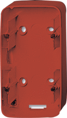 Busch Jaeger 2CKA001799A0998 - opbouwbak met bodem 2-voudig rood