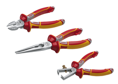 NWS Premium-tangen set vde/ice afscherming 1000v 755685