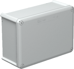 Obo 2007303 - t-kabeldoos t350 gesloten