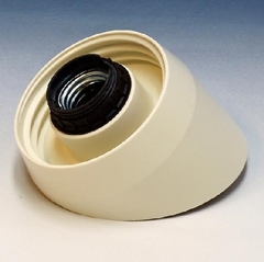 Corodex 2230741WI - schrfrand 741wi 40w schuin wit