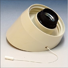 Corodex 2230747WI - schroefrand 747wi 60w schuin + trekschakelaar