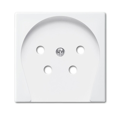 Busch Jaeger 2CKA001753A0228 - telefoon afdekplaat 2765-914-503