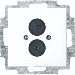 Busch Jaeger 2CKA001723A0263 - inzetplaat + wcd luidspreker 2147u-914 balance si