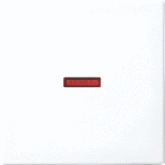 Busch Jaeger 2CKA001731A2016 - wip voor wissel controle rood balance 1789-914