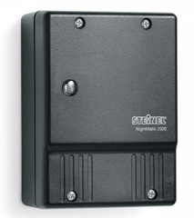 Steinel 103361404 - 550318 - nightmatic 2000 zwart schemerschakelaar