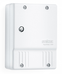 Steinel 103463004 - 550417 - nightmatic 2000 wit schemerschakelaar