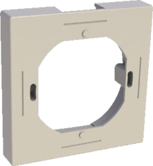 Attema AT5733 - 5733 - plusrand pr25 creme