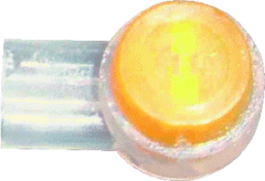 Cellpack 145624 - verbinder avs 2-9 zak 100 stuks