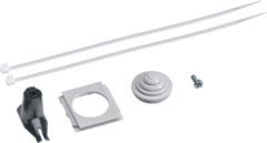 Hager VKG70T - zij-invoerstuk wartel m25