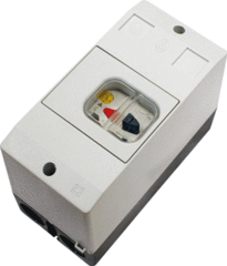 Eaton 286083 - motorbeveiligingsschakelaar pkzm01-1,6-g
