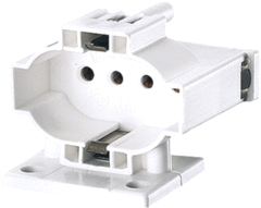 Bailey 140262 - lampfitting 2g7 voor PLS lampen 4-pins