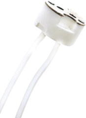 Bailey ZG4G635 - lamphouder g4 / gu5.3 /gy6.35