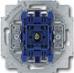 Busch Jaeger 2CKA001022A0656 - schakelaar controle 2000/2uk 2-polig