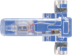 Jung 98-220 - glimlampje 230v 3pol