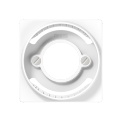 Jung A537BFPLWW - inzetplaat lichtsignaal AW AS-BF