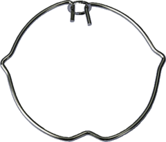 Norton 92759001 - lampveer hlk/hlkn/hlv per stuk